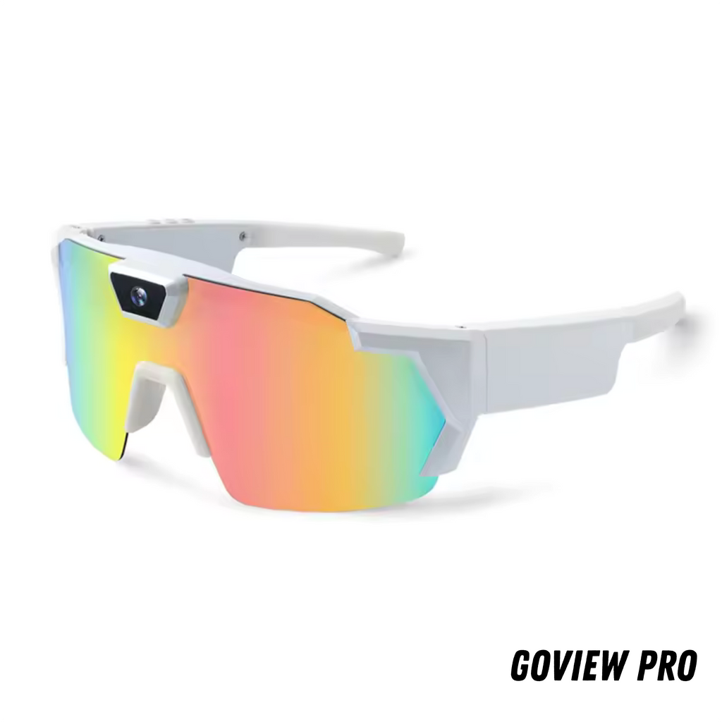 Gafas con cámara inteligente